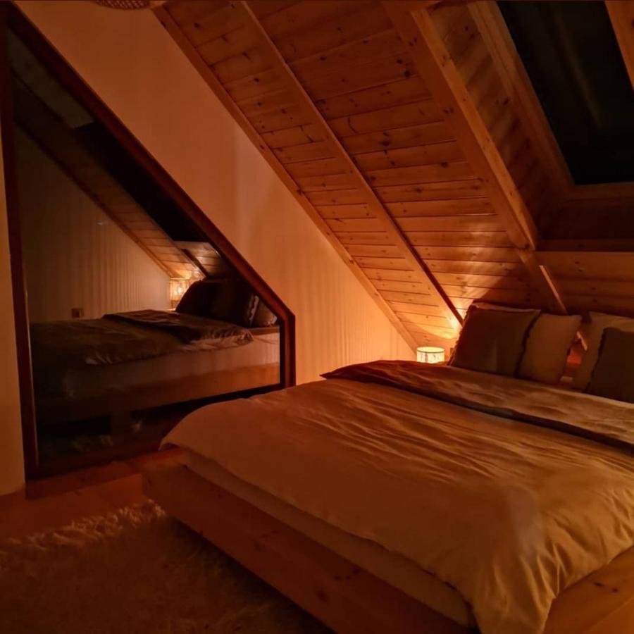 Cortina resort Ivanjica Exterior foto