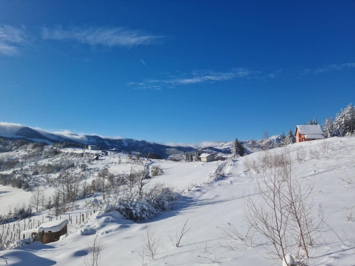 Cortina resort Ivanjica Exterior foto