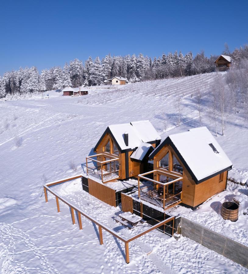 Cortina resort Ivanjica Exterior foto